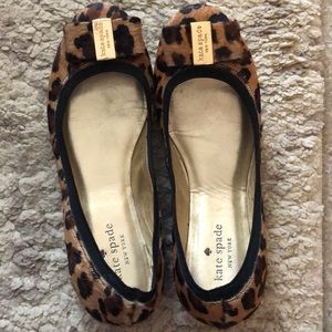 Kate Spade Flats